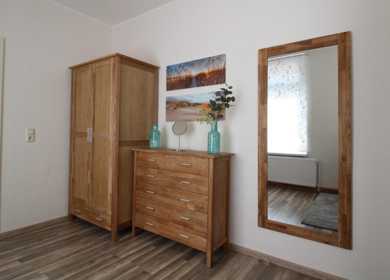 Schwerin Apartment Am Pfaffenteich 1. Obergeschoss Luaran gambar