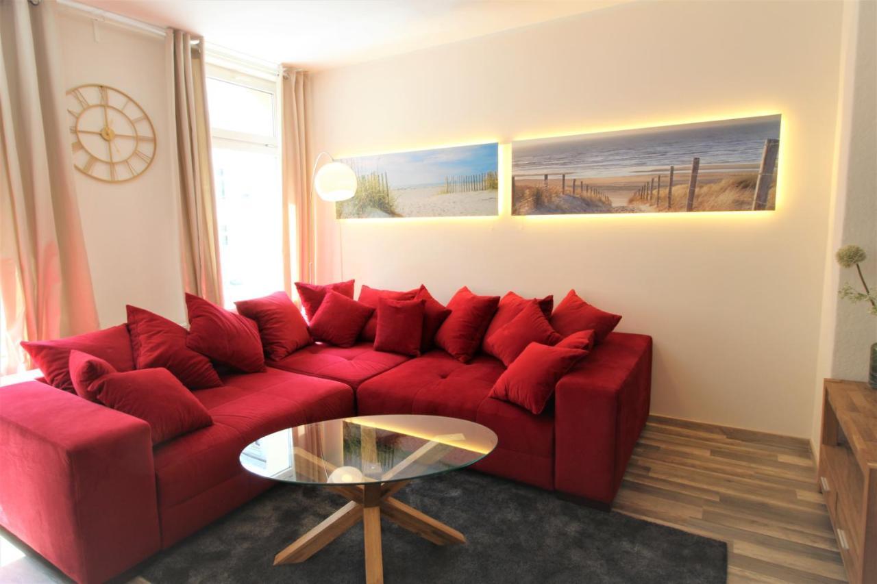 Schwerin Apartment Am Pfaffenteich 1. Obergeschoss Luaran gambar